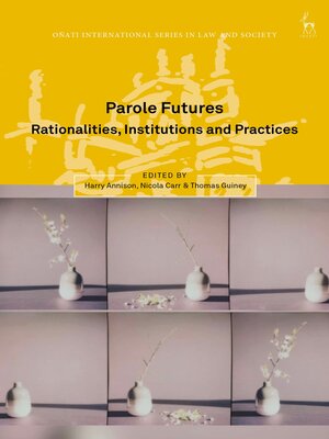 cover image of Parole Futures